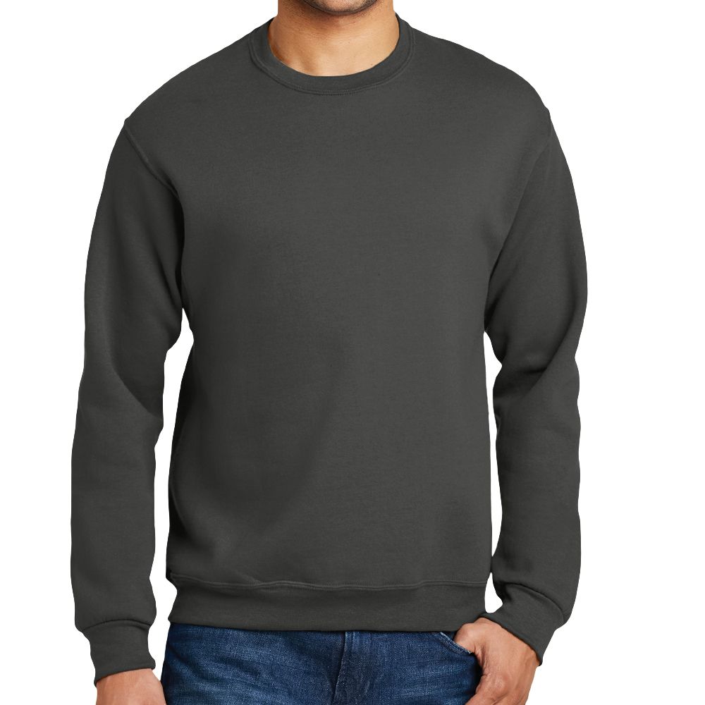 Gildan Softstyle Fleece Crew Sweatshirt