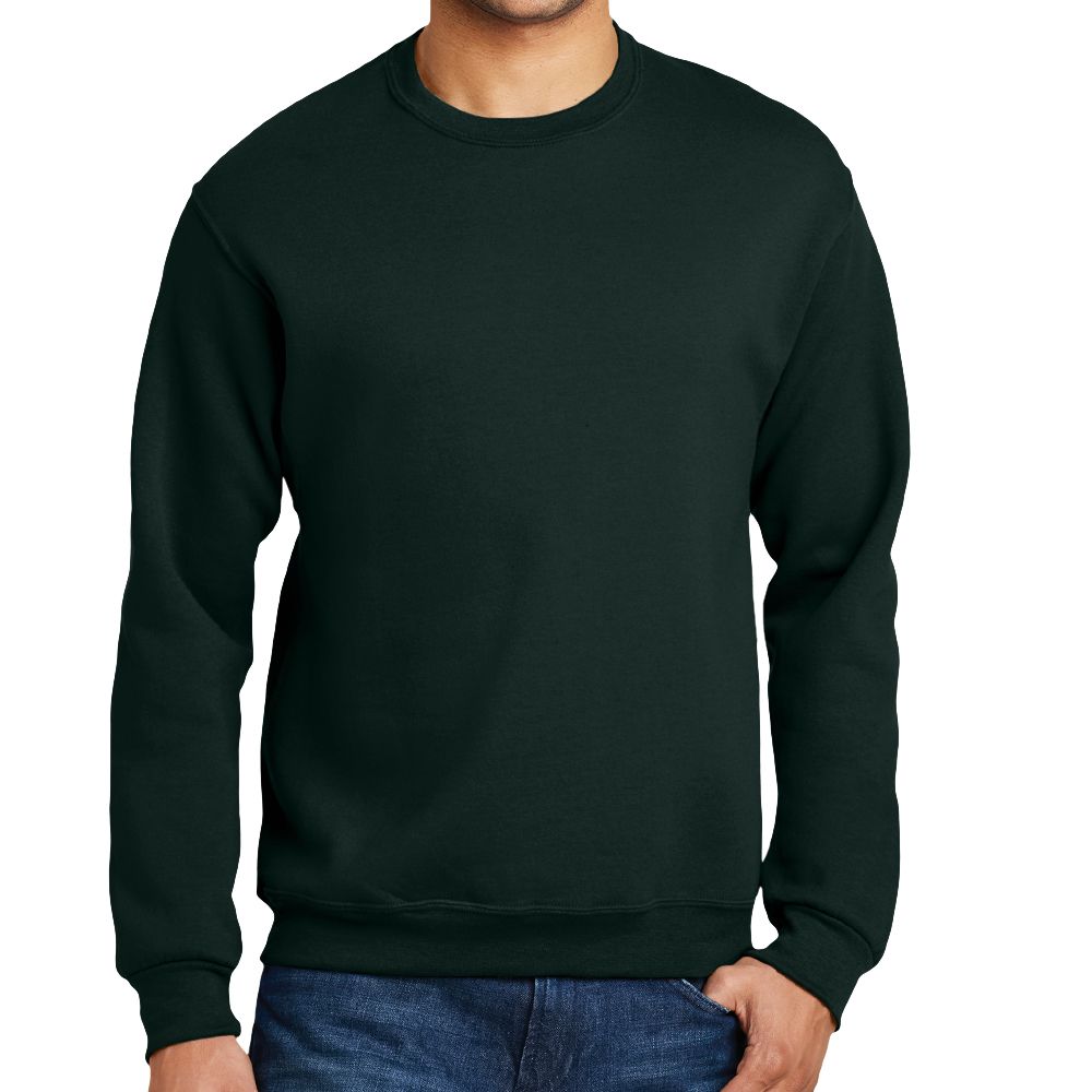 Gildan Softstyle Fleece Crew Sweatshirt