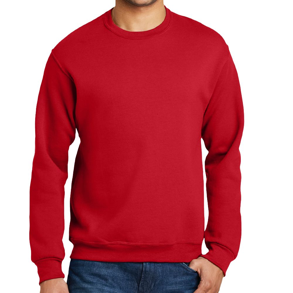 Gildan Softstyle Fleece Crew Sweatshirt