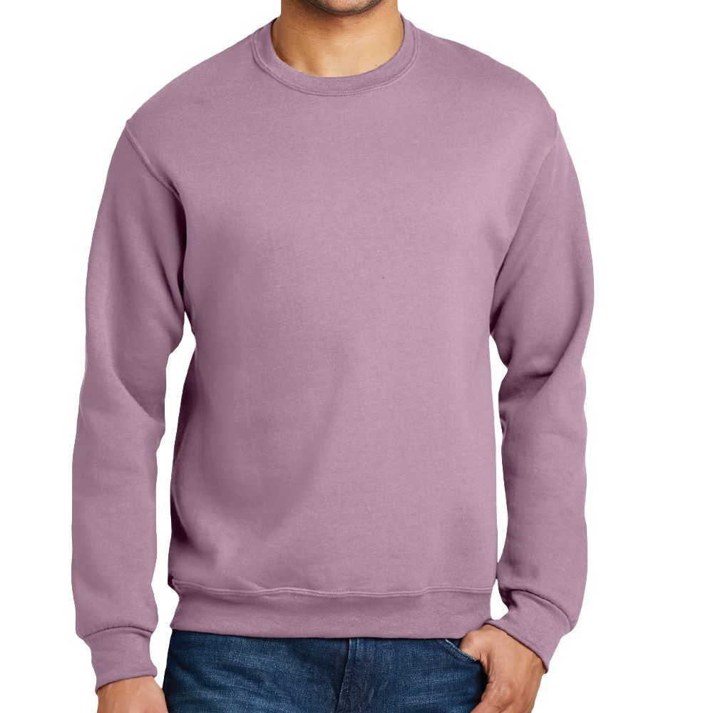 Gildan Softstyle Fleece Crew Sweatshirt