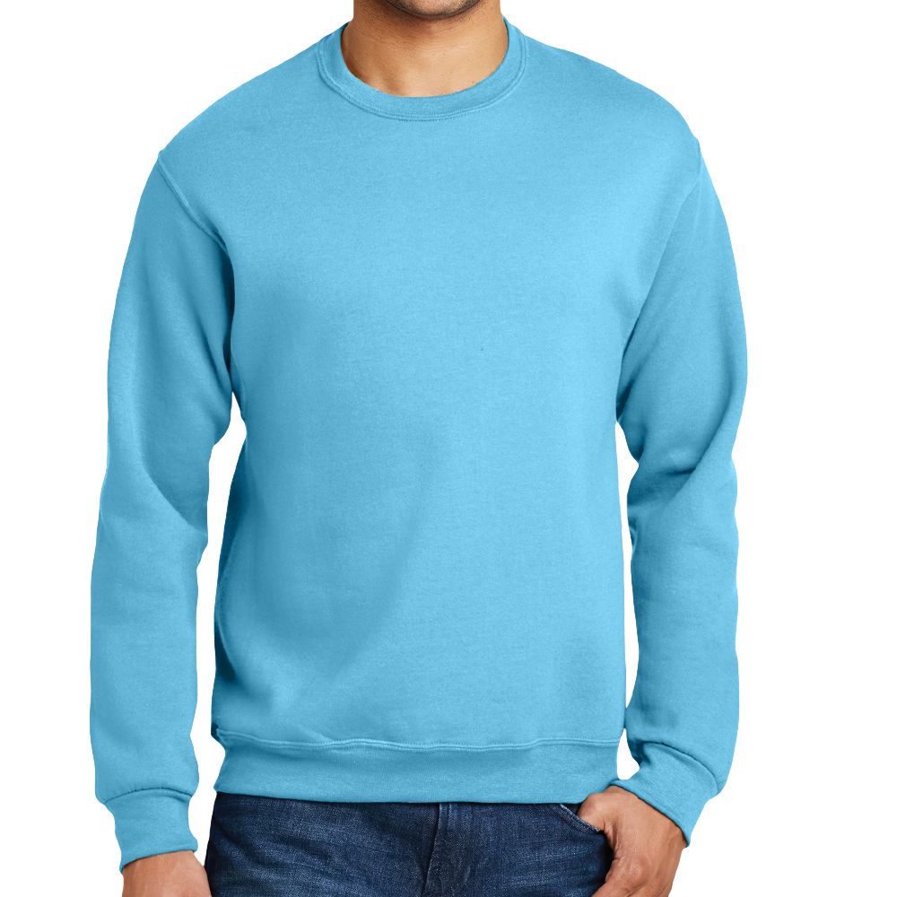 Gildan Softstyle Fleece Crew Sweatshirt