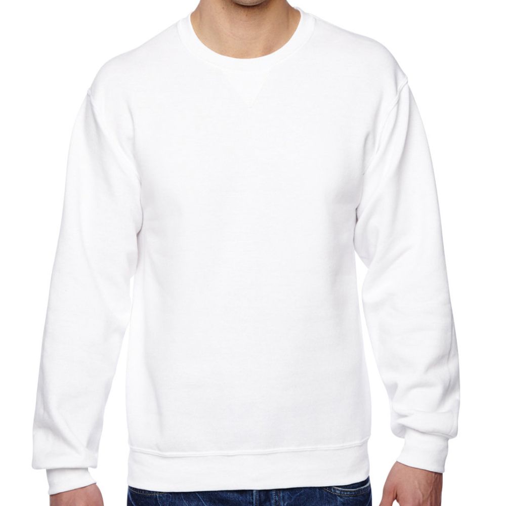 Fruit of the Loom SofSpun® Crewneck Sweatshirt