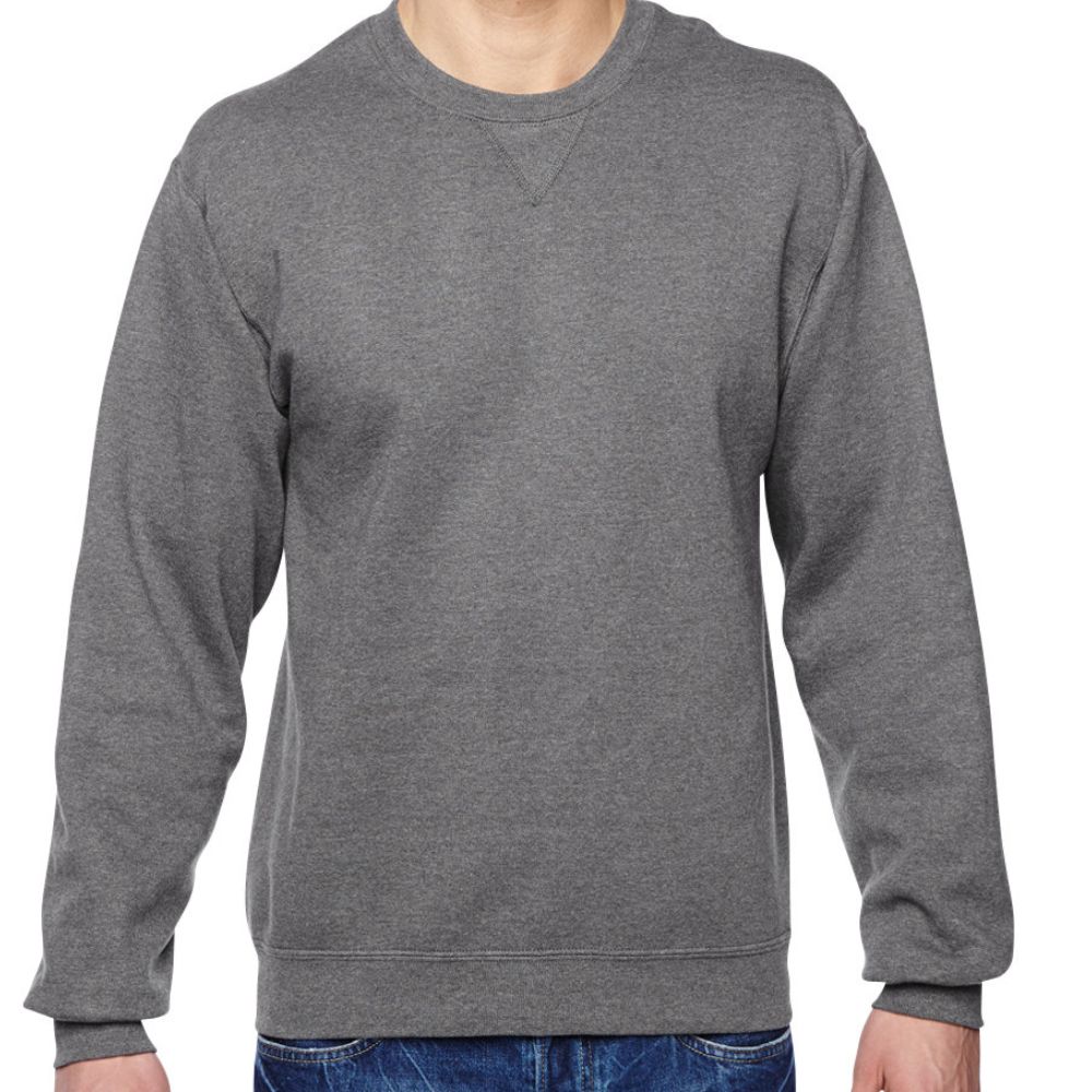 Fruit of the Loom SofSpun® Crewneck Sweatshirt