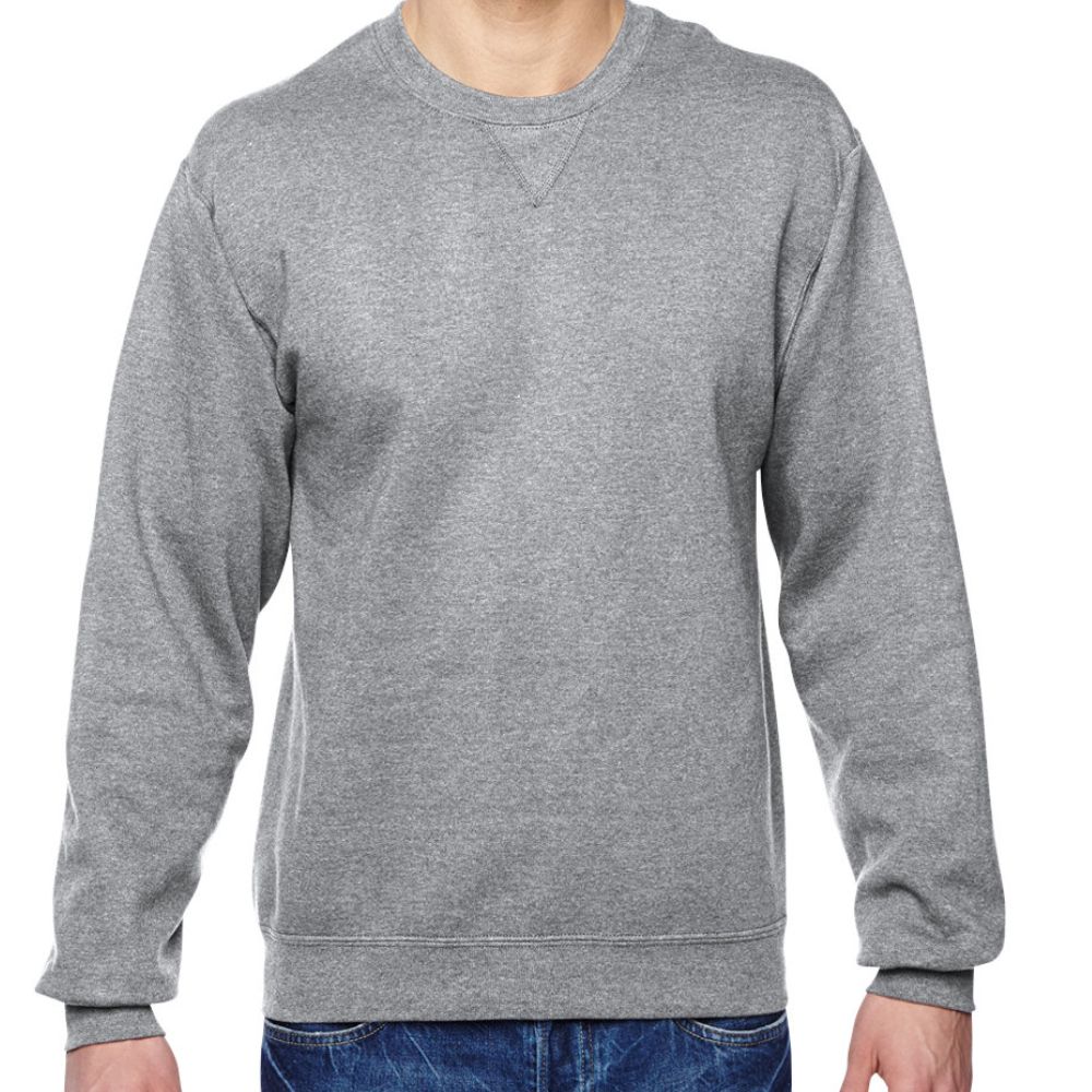 Fruit of the Loom SofSpun® Crewneck Sweatshirt