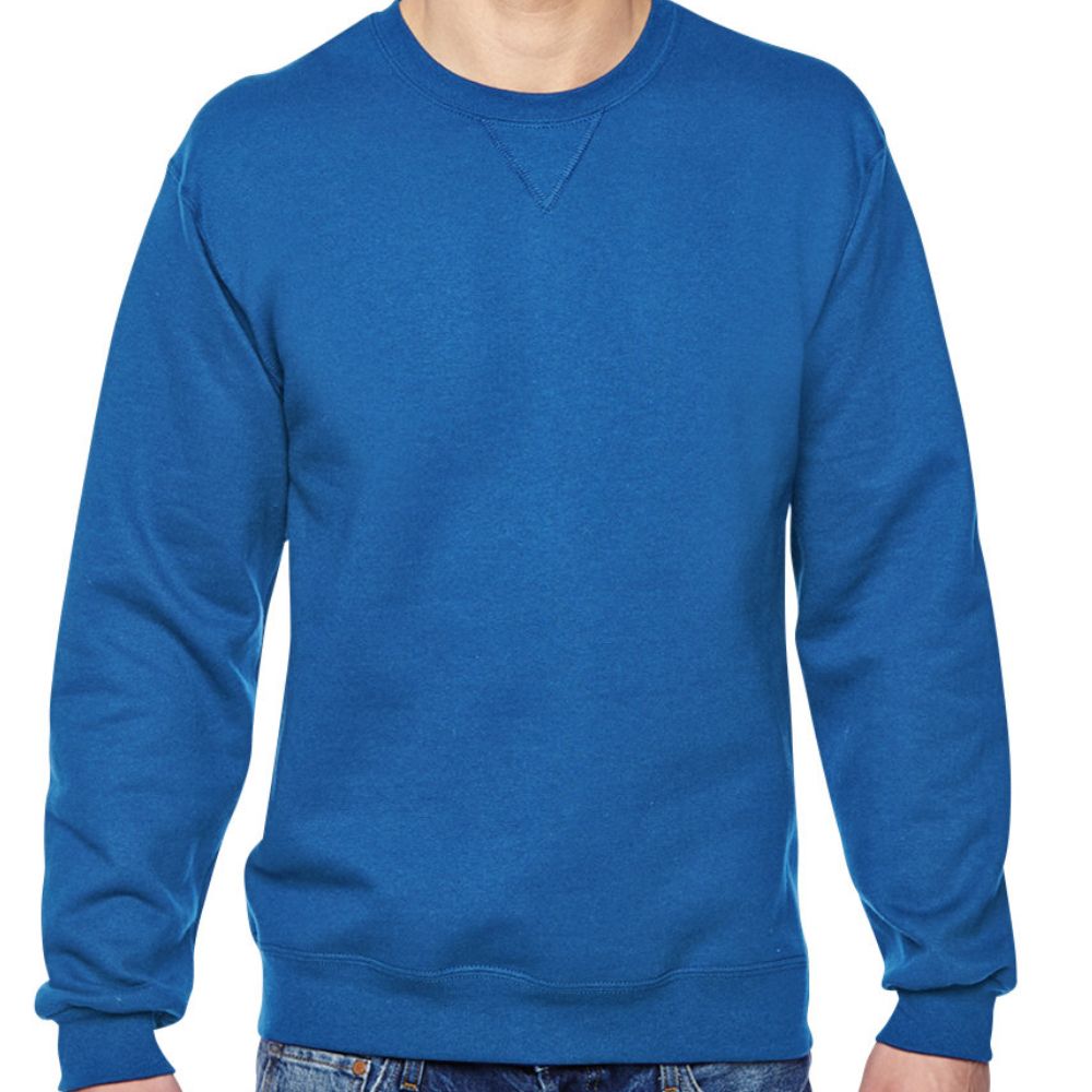 Fruit of the Loom SofSpun® Crewneck Sweatshirt