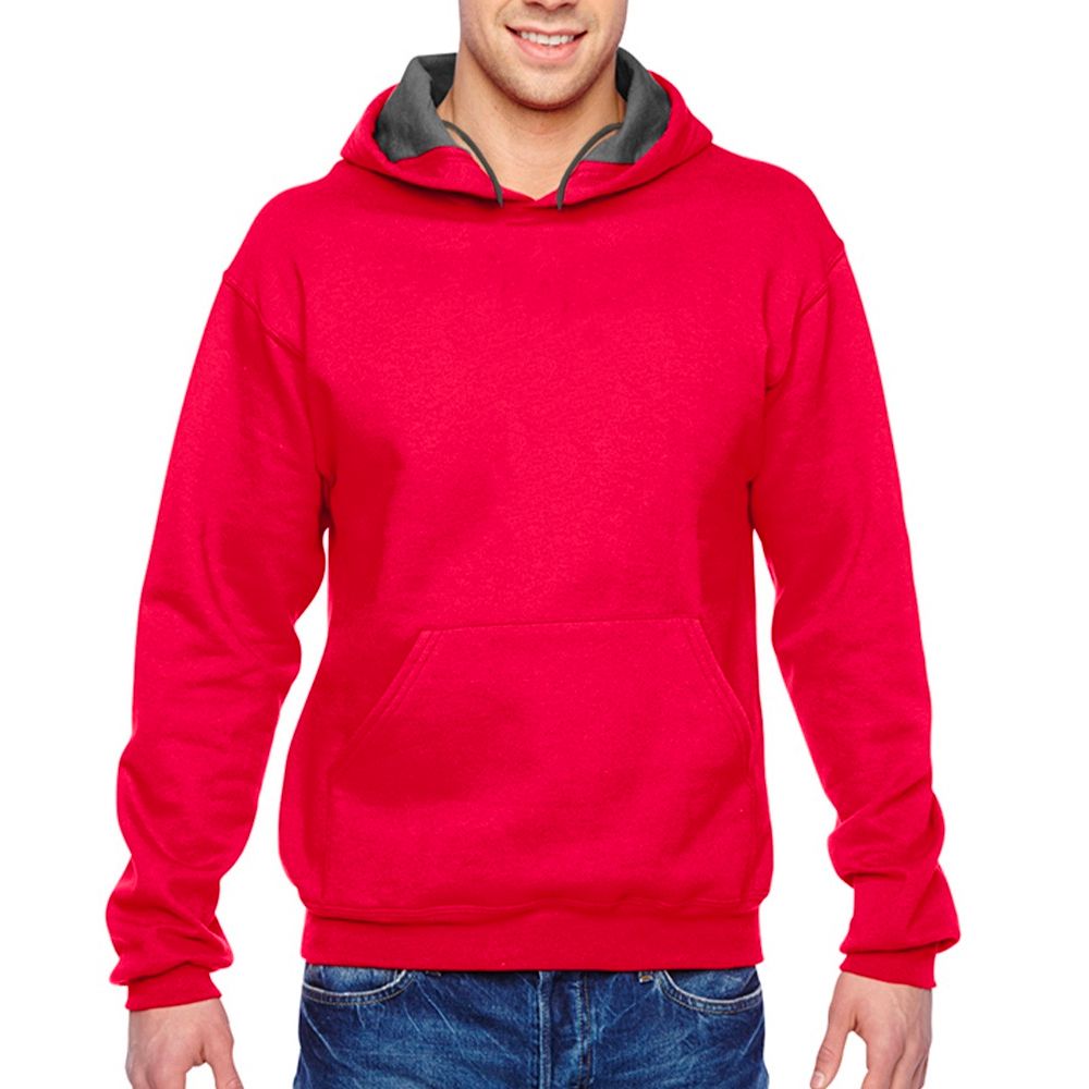 Fruit of the Loom SofSpun Hoodie