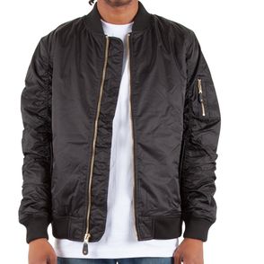 Shaka Wear Bomber Jacket