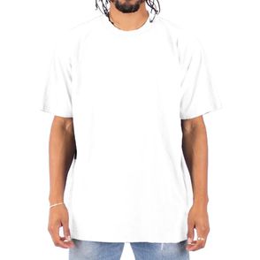 Shaka Wear Garment-Dyed Crewneck T-Shirt