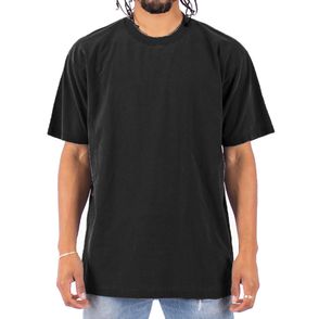 Shaka Wear Garment-Dyed Crewneck T-Shirt