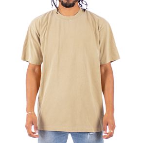 Shaka Wear Garment-Dyed Crewneck T-Shirt