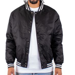 Shaka Wear Varsity Bomber Jacket