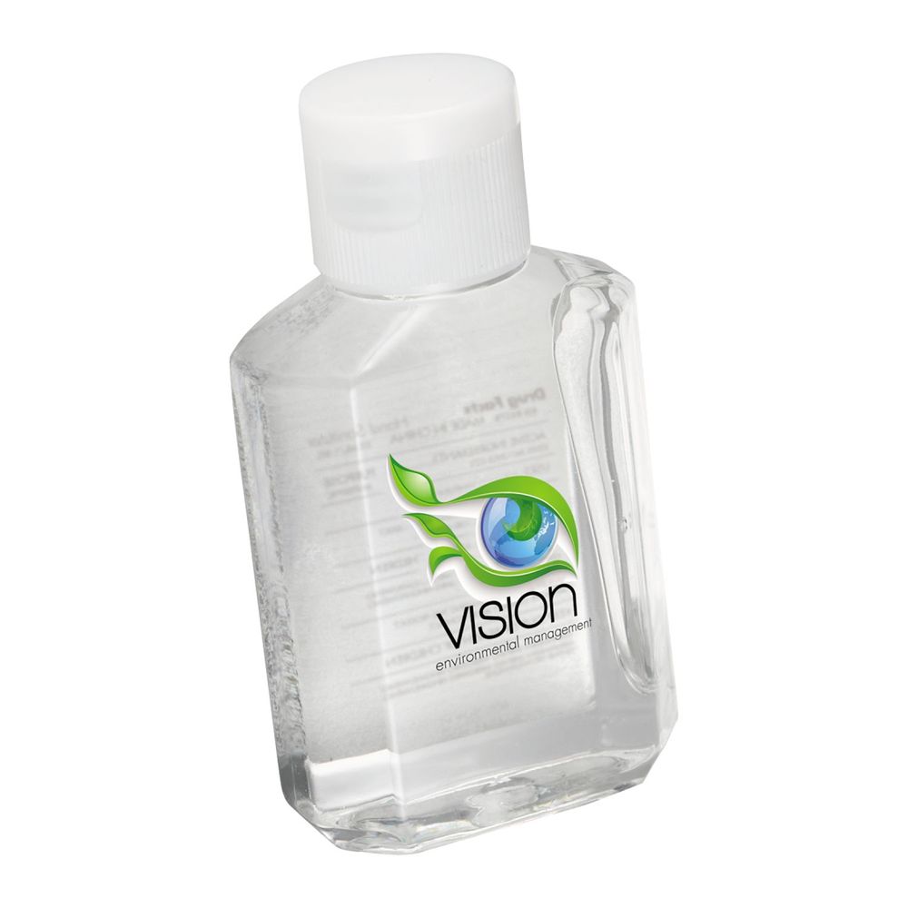 2oz Squirt Hand Sanitizer