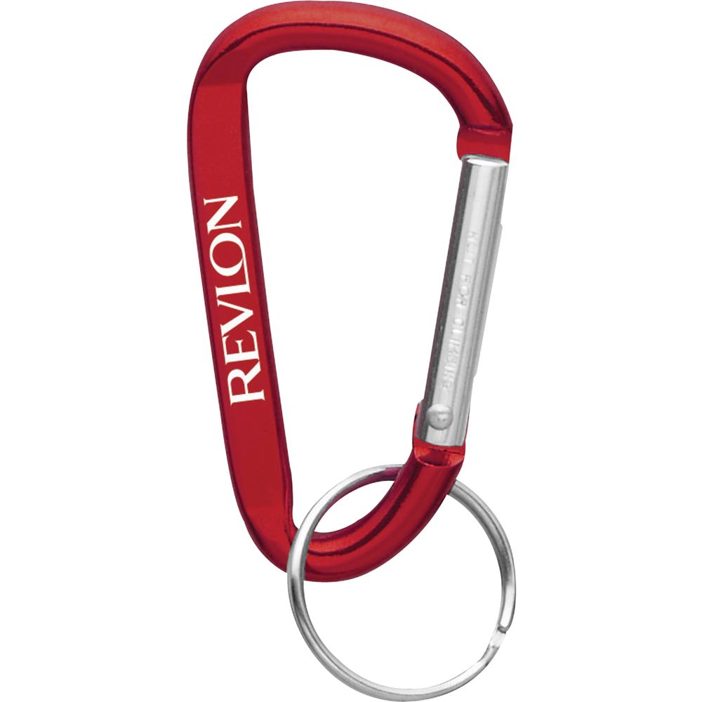 Small Carabiner Key Ring