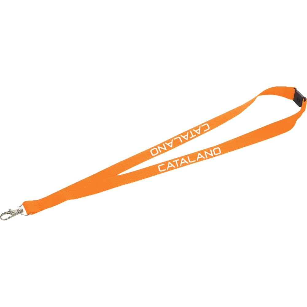 Lanyard with Lobster Clip