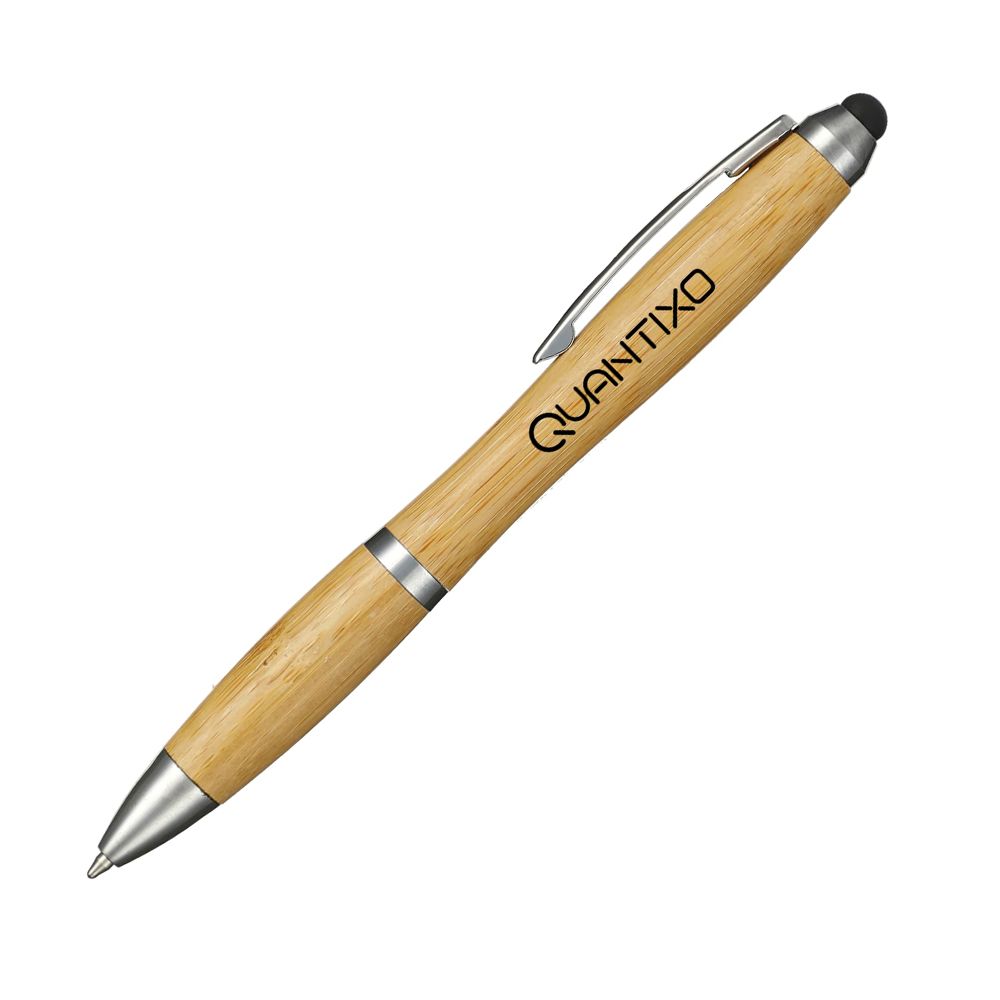 FSC Bamboo Nash Stylus Pen