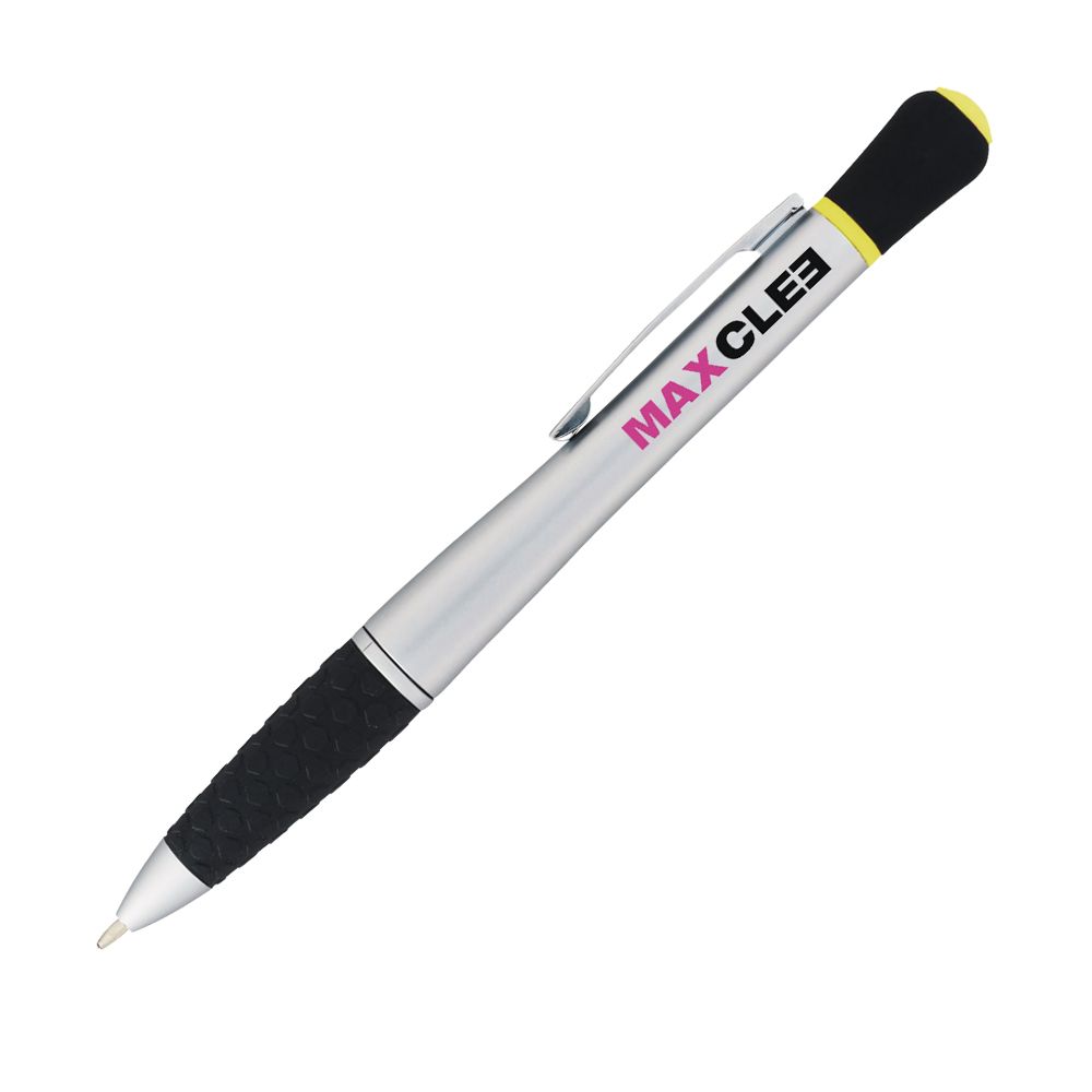 Stellar Ballpoint Pen-Highlighter