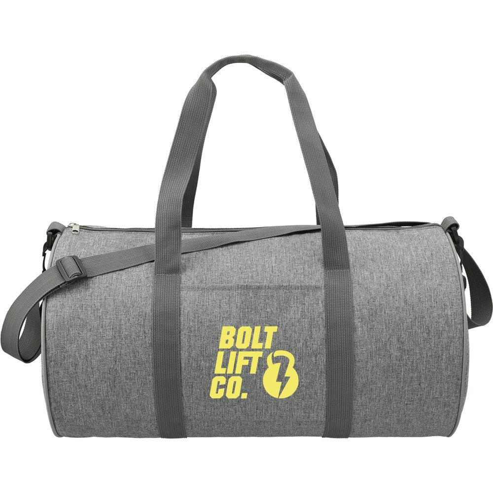 "Tahoe 18" Graphite Barrel Duffel"