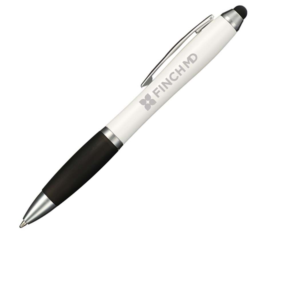 Nash Ballpoint Stylus with Antimicrobial Additive