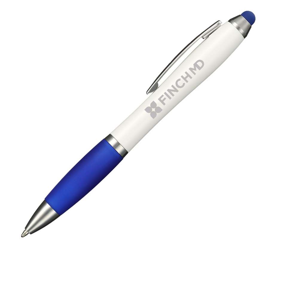 Nash Ballpoint Stylus with Antimicrobial Additive