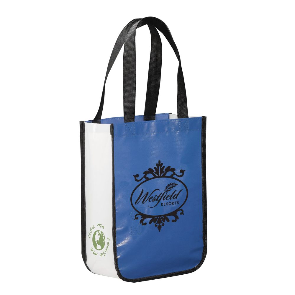 Gloss Laminated Non-Woven Gift Tote