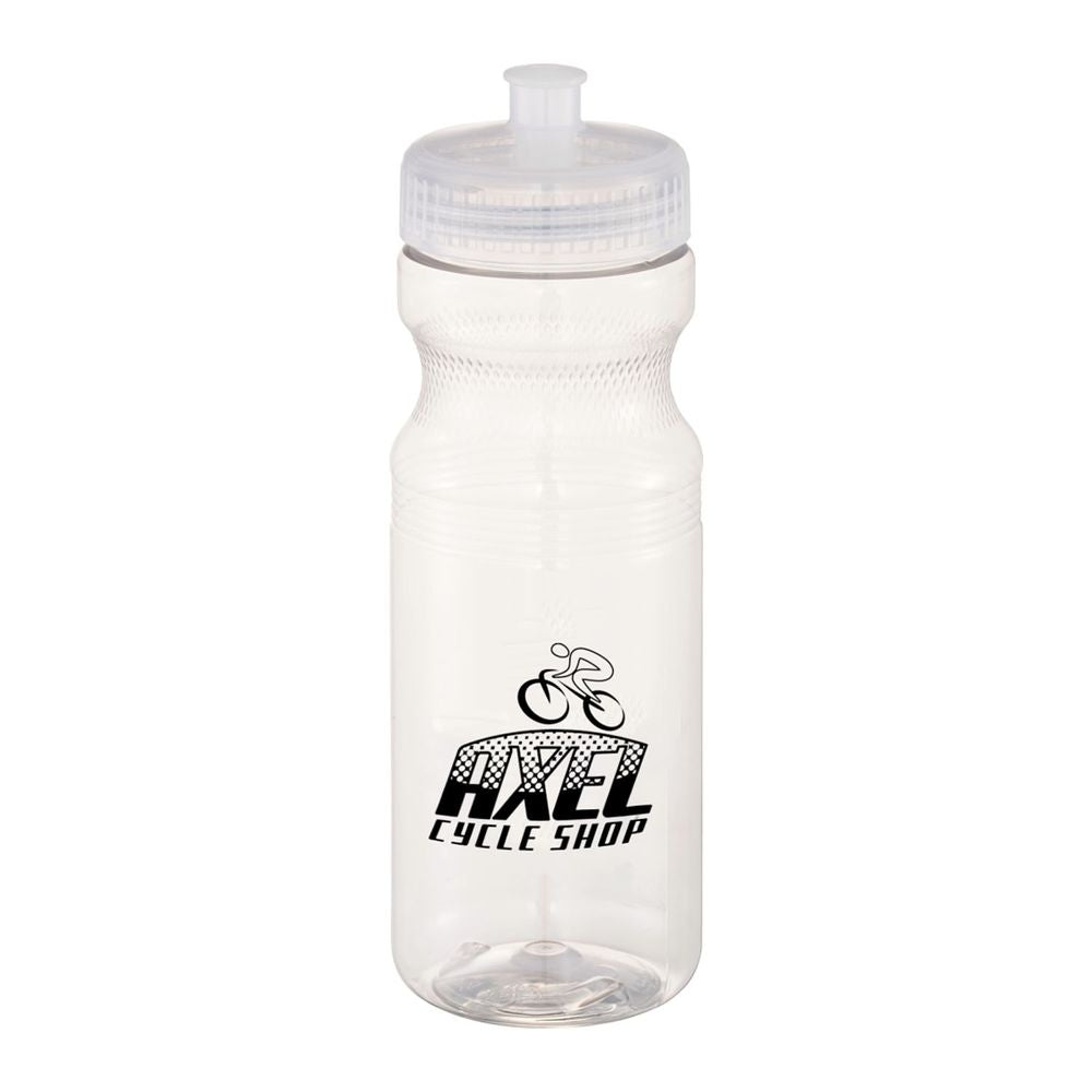 Easy Squeezy Crystal 24oz Sports Bottle