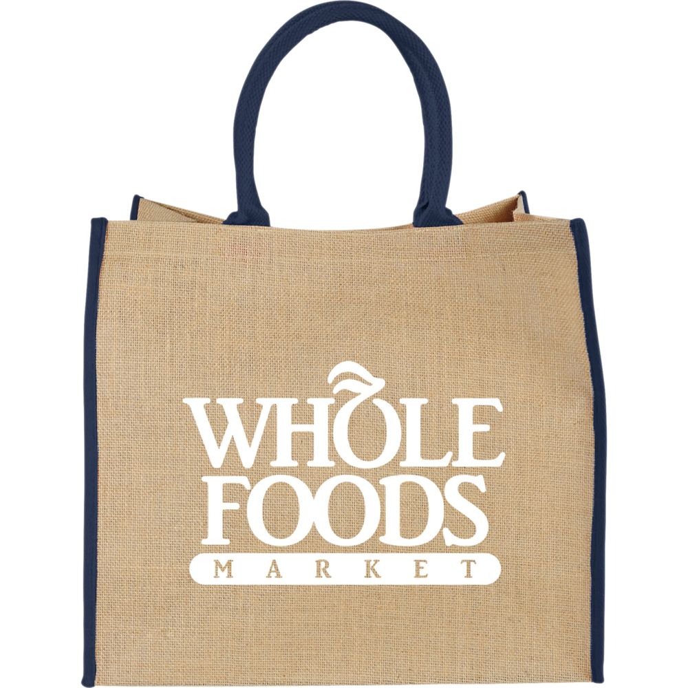 Large Jute Tote