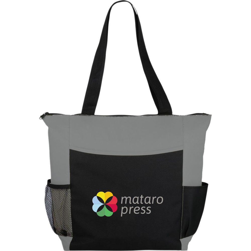 Grandview Zippered Convention Tote