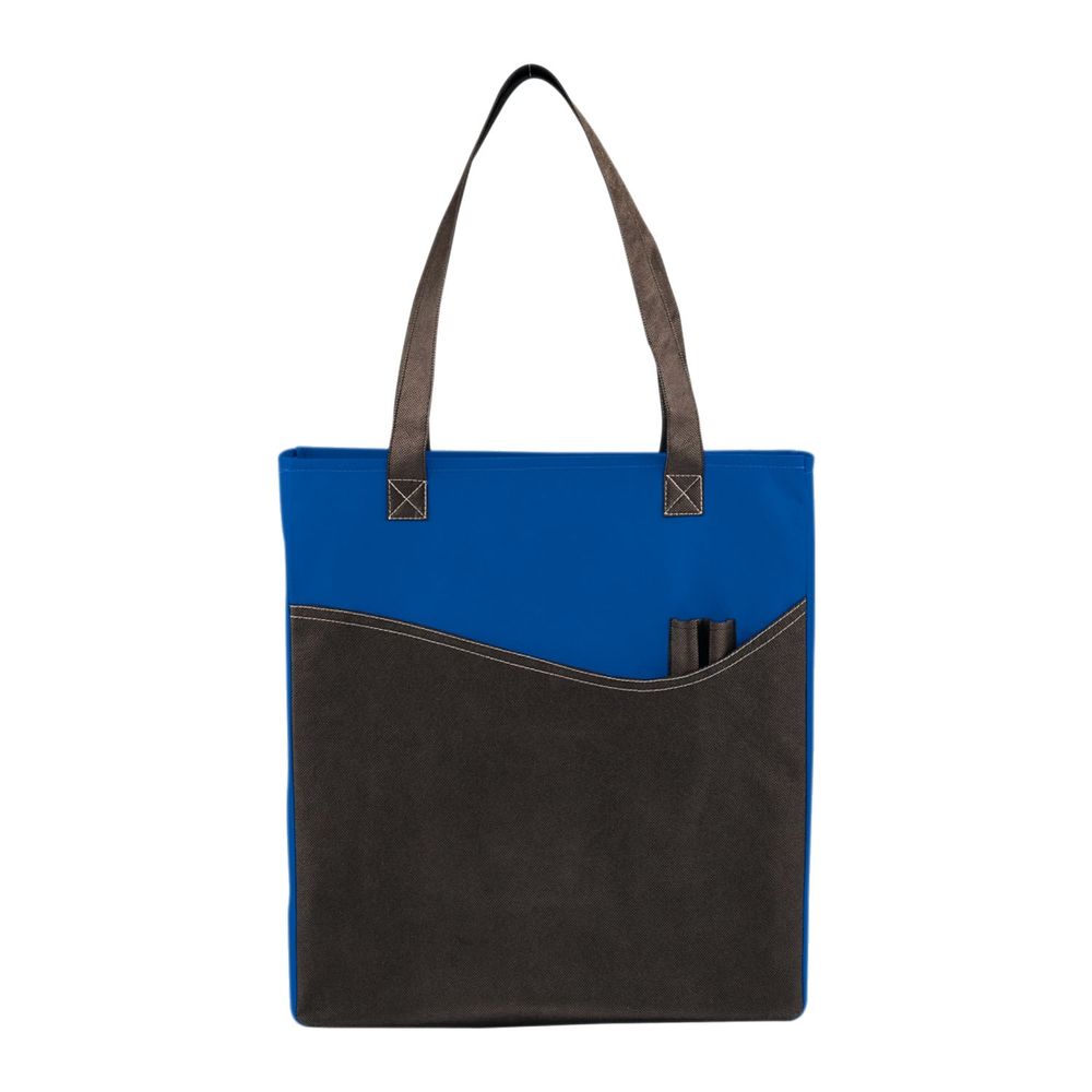 Rivers Pocket Non-Woven Convention Tote