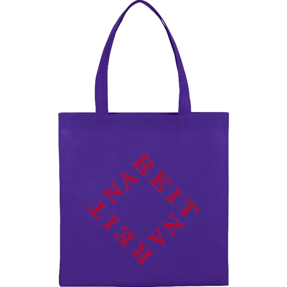 Small Zeus Non-Woven Convention Tote