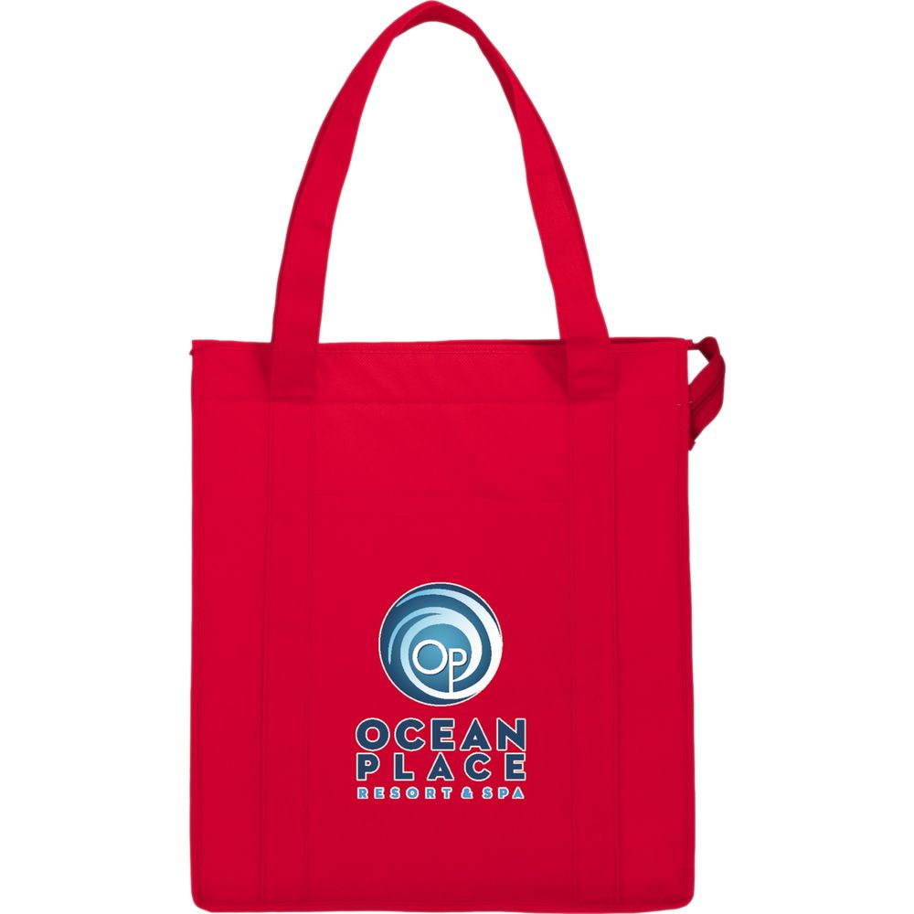 Hercules Insulated Grocery Tote