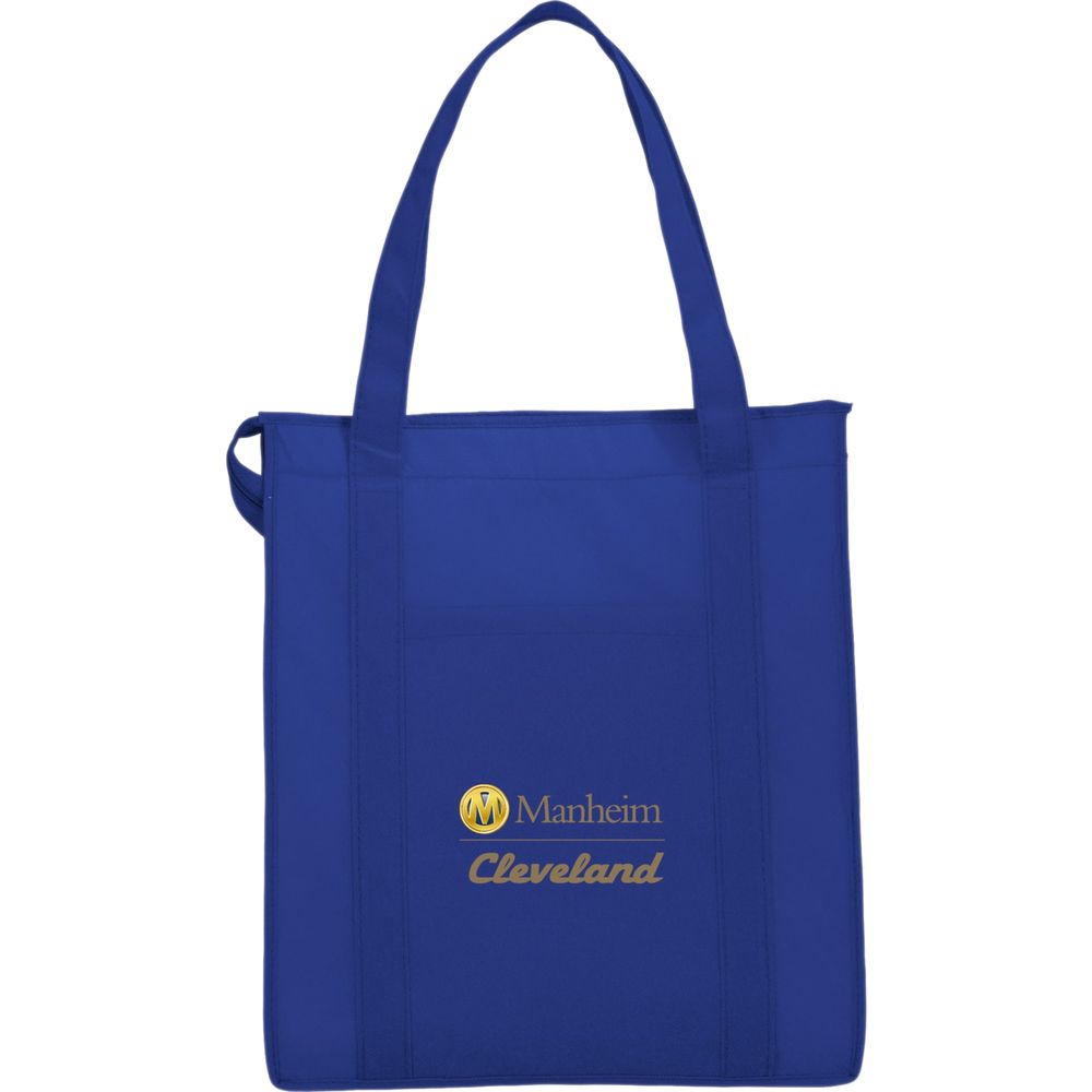 Hercules Insulated Grocery Tote