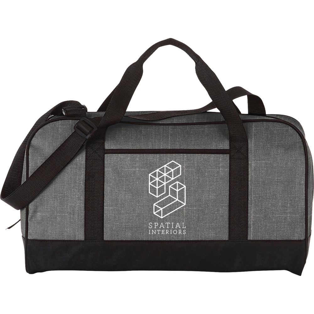 "Heather 18" Duffel Bag"