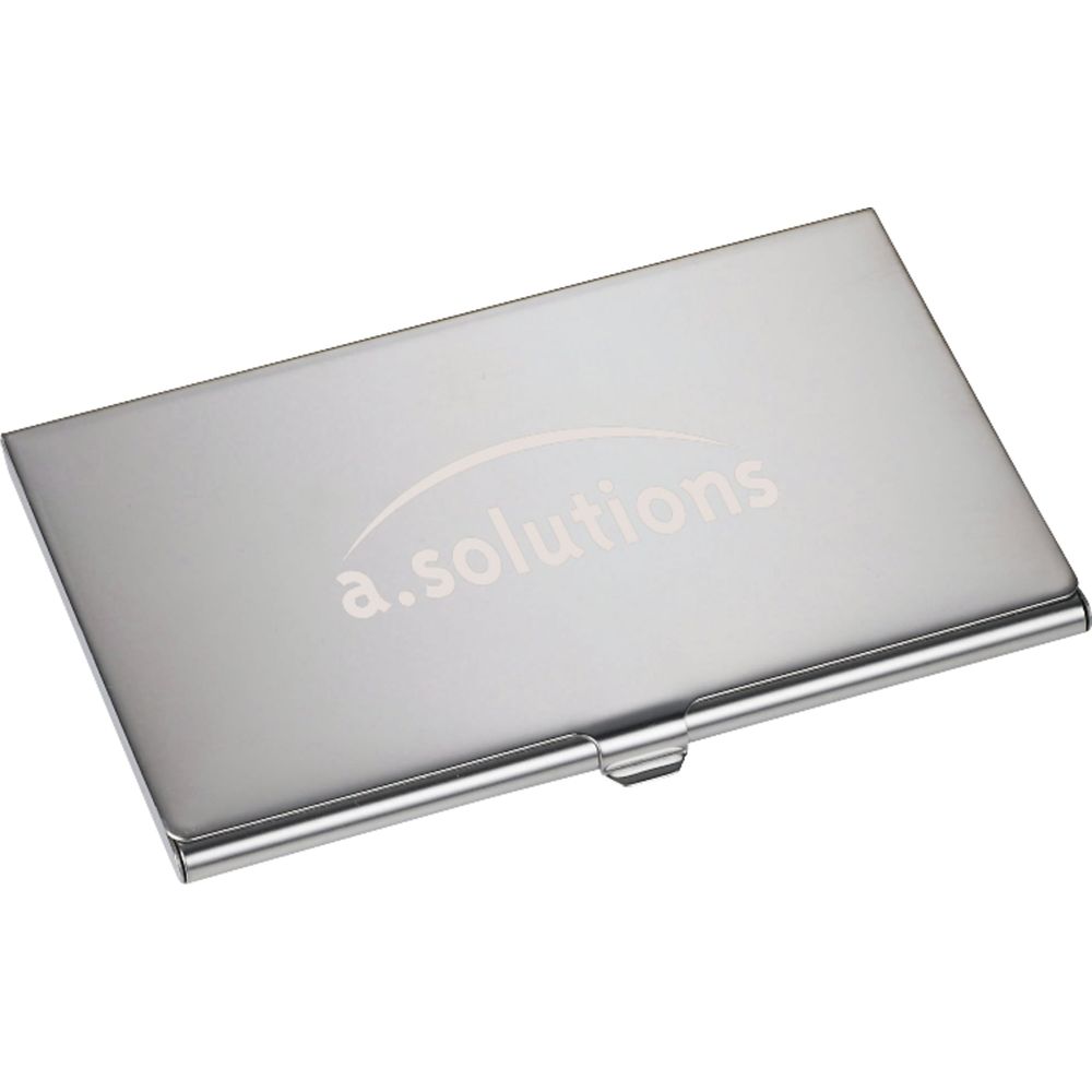 Traverse Business Card Holder