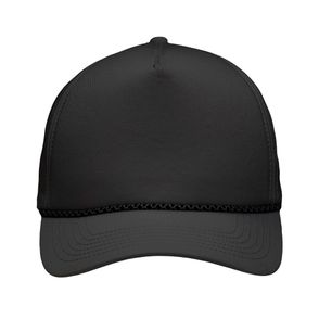 Sportsman Five-Panel Rope Heritage Fit Cap