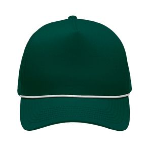 Sportsman Five-Panel Rope Heritage Fit Cap