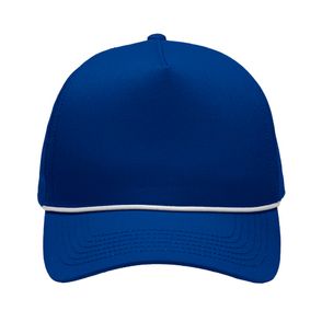 Sportsman Five-Panel Rope Heritage Fit Cap