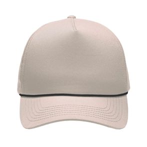 Sportsman Five-Panel Rope Heritage Fit Cap