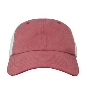 Sportsman Pigment-Dyed Trucker Cap