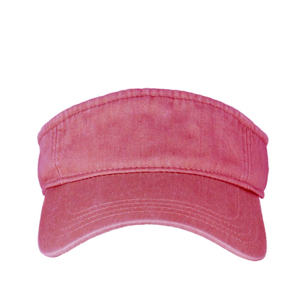 Sportsman Pigment Dyed Visor