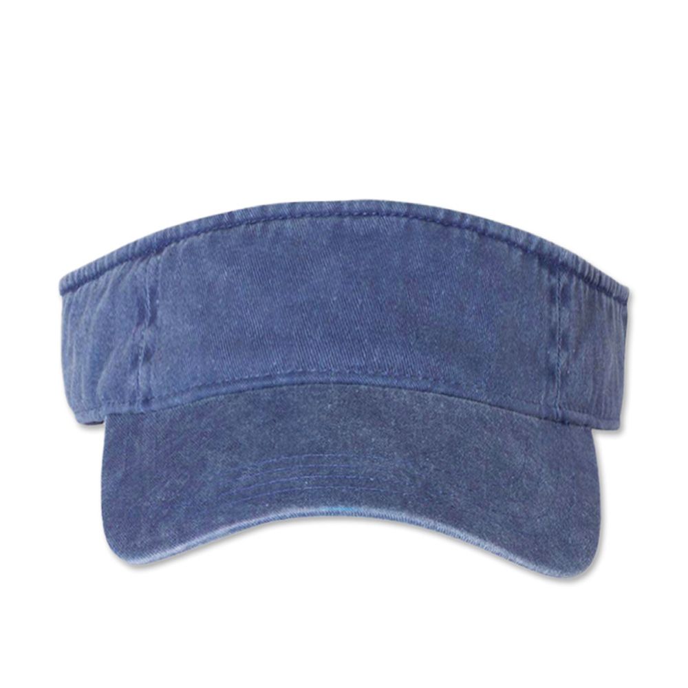 Sportsman Pigment Dyed Visor