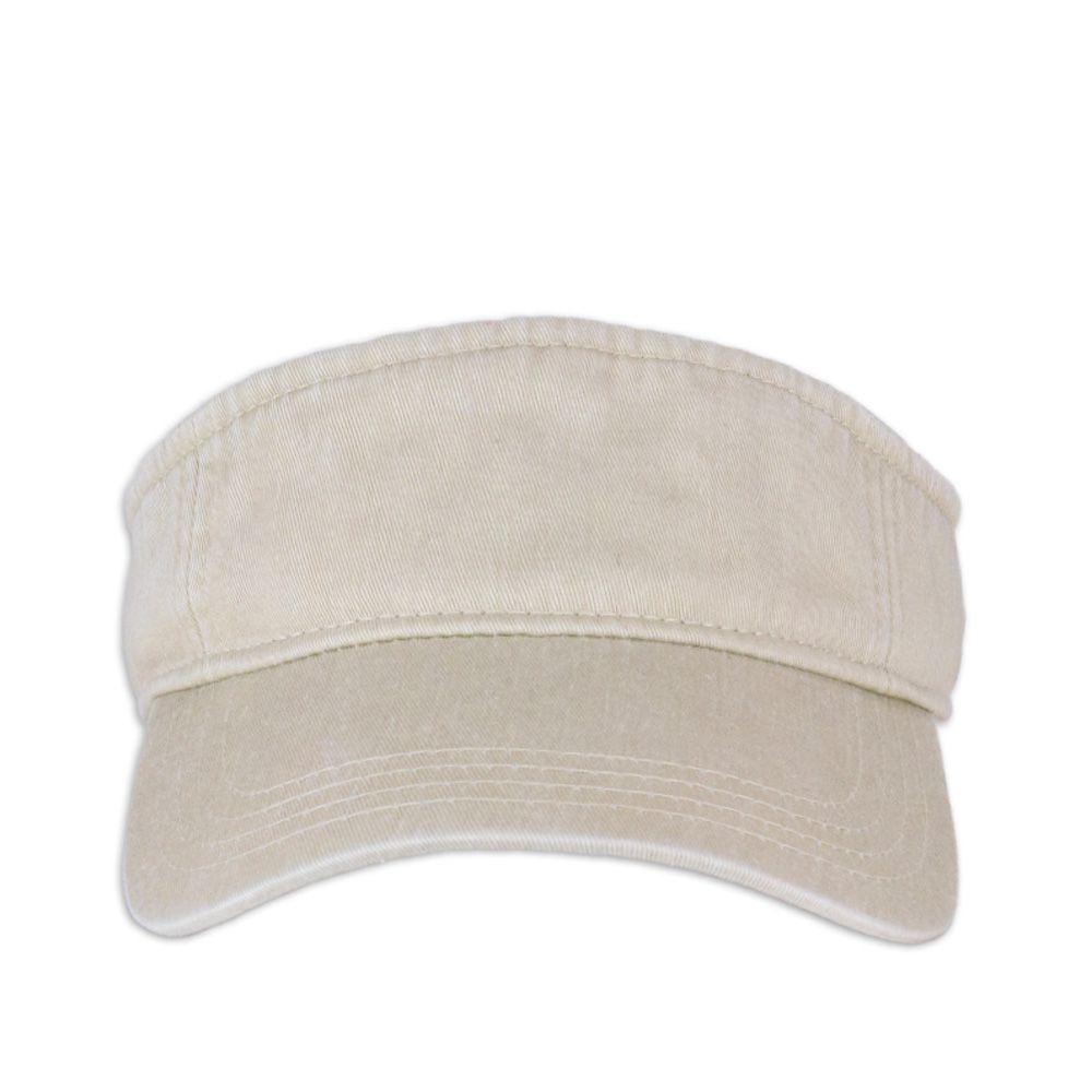 Sportsman Pigment Dyed Visor