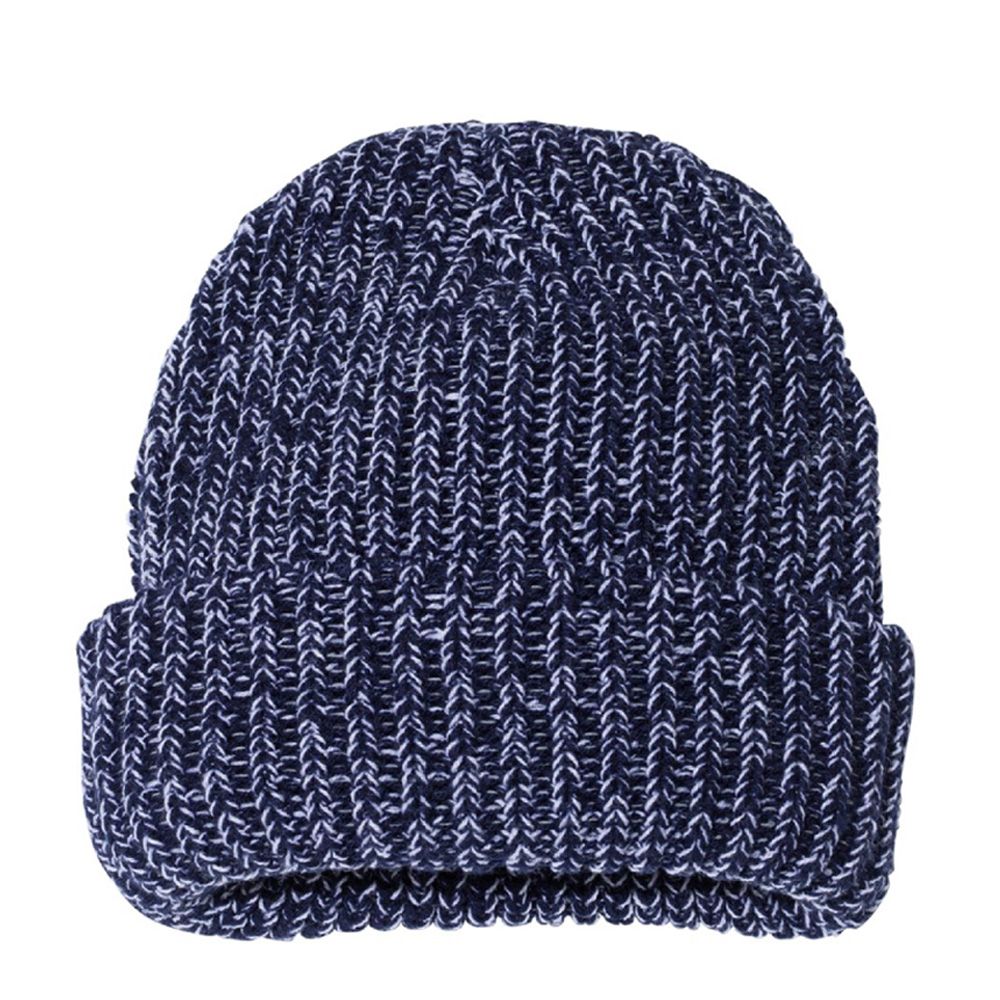 Sportsman Chunky Knit Cuffed Beanie