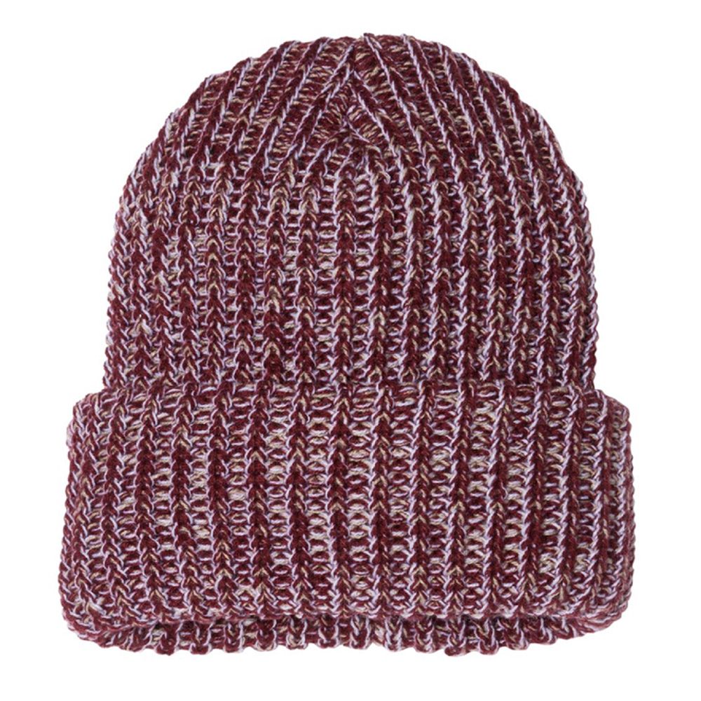 Sportsman Chunky Knit Cuffed Beanie