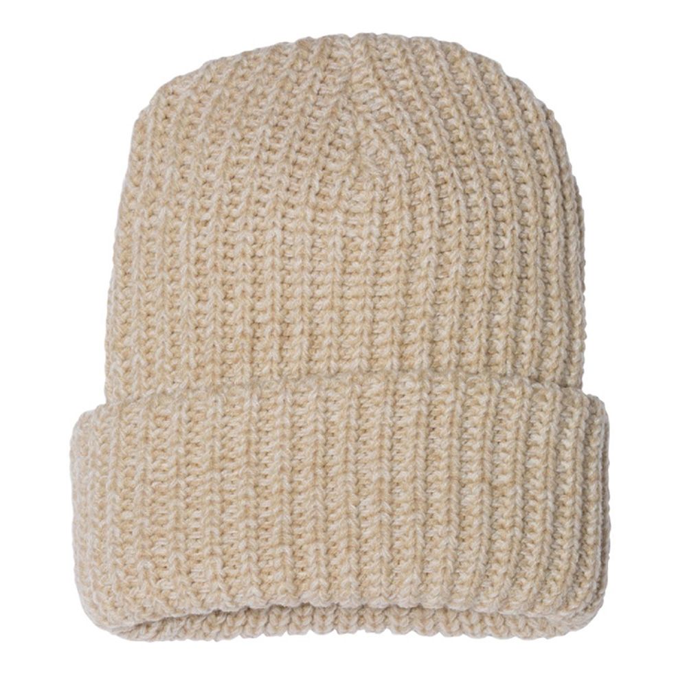 Sportsman Chunky Knit Cuffed Beanie