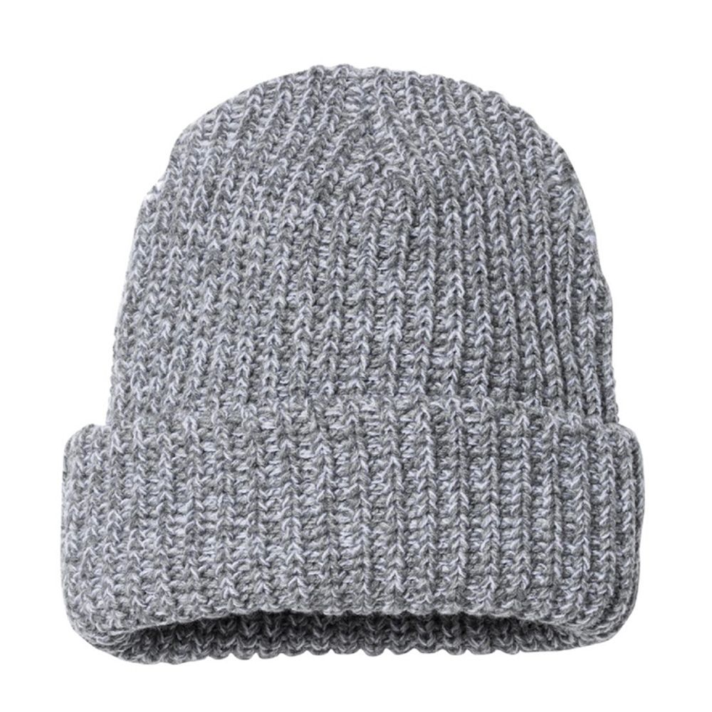 Sportsman Chunky Knit Cuffed Beanie