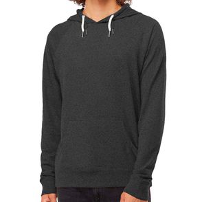 Independent Trading Co. Icon Lightweight Loopback Terry Hoodie