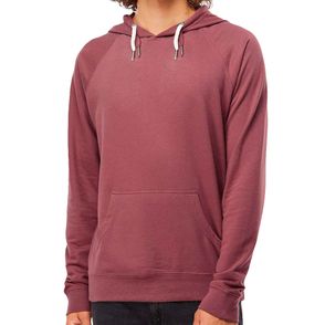 Independent Trading Co. Icon Lightweight Loopback Terry Hoodie