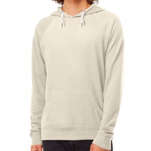 Independent Trading Co. Icon Lightweight Loopback Terry Hoodie