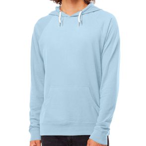 Independent Trading Co. Icon Lightweight Loopback Terry Hoodie