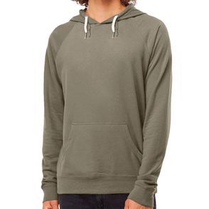 Independent Trading Co. Icon Lightweight Loopback Terry Hoodie